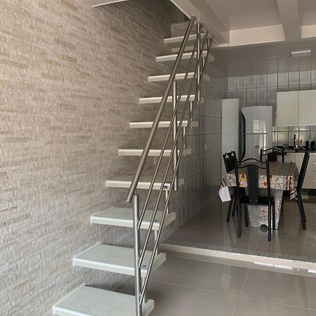 Casa Na Praia Do Santinho Флоріанополіс Екстер'єр фото